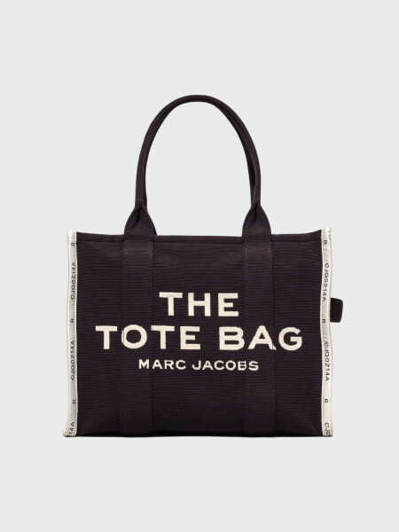 MARC JACOBS- THE JACQUARD LARGE TOTE BAG 001