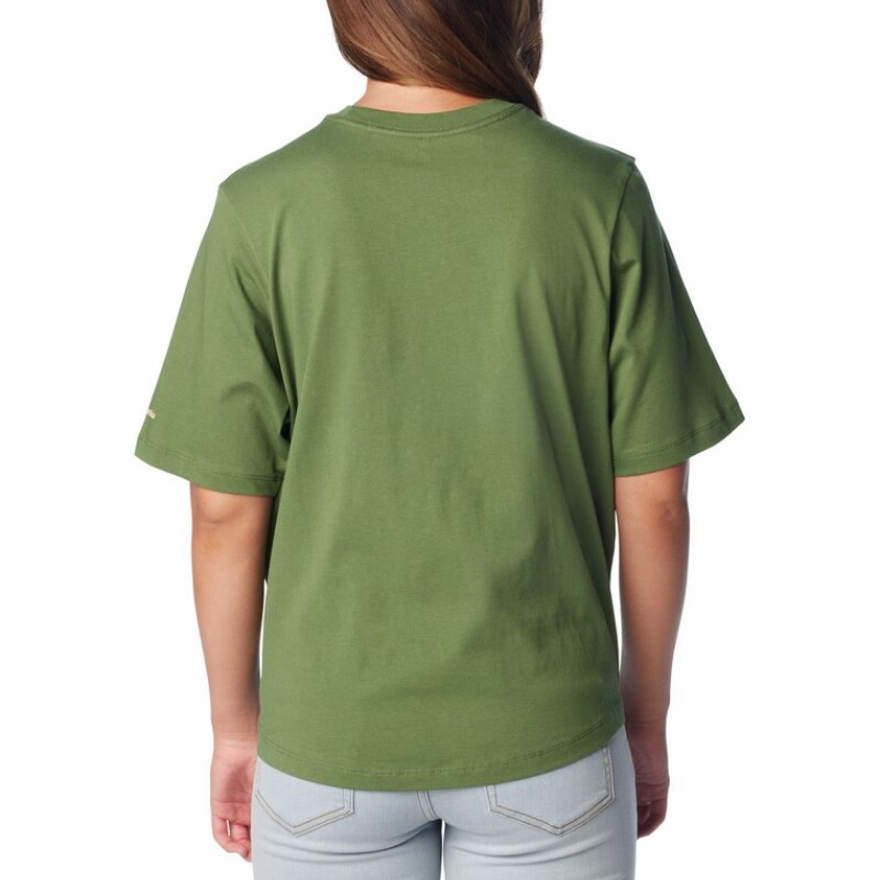 Remera North Cascades Relaxed T Mujer CANTEEN