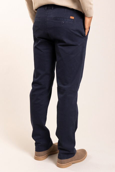 PANTALON LARDARO POLANCO Navy