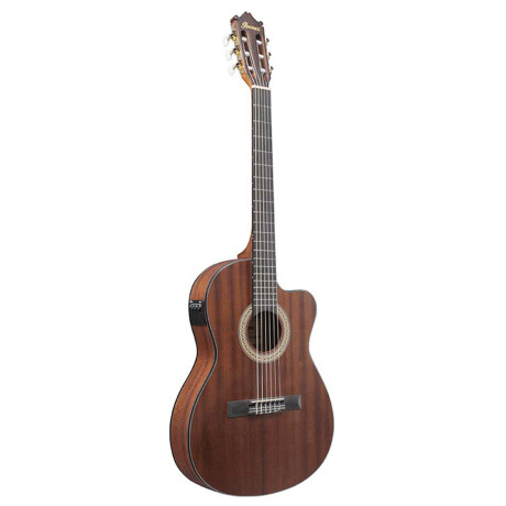 Guitarra Electro Acústica Ibanez Ga5mhtce Open Pore Natural Nylon Guitarra Electro Acústica Ibanez Ga5mhtce Open Pore Natural Nylon
