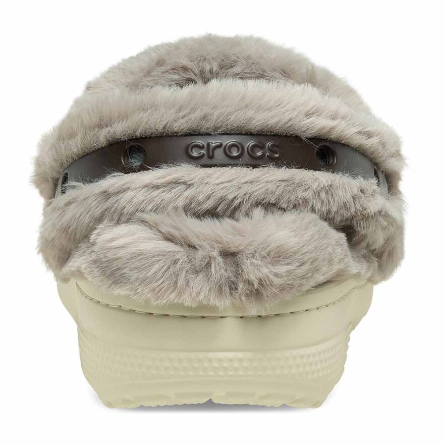 Crocs Classic Unfurgettable Clog Unisex Mushroom