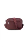 BANDOLERA CINCINNATI BORDEAUX