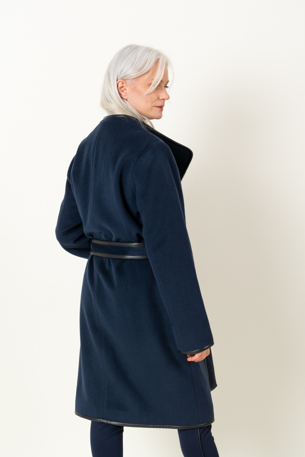 TAPADO ELIE Azul