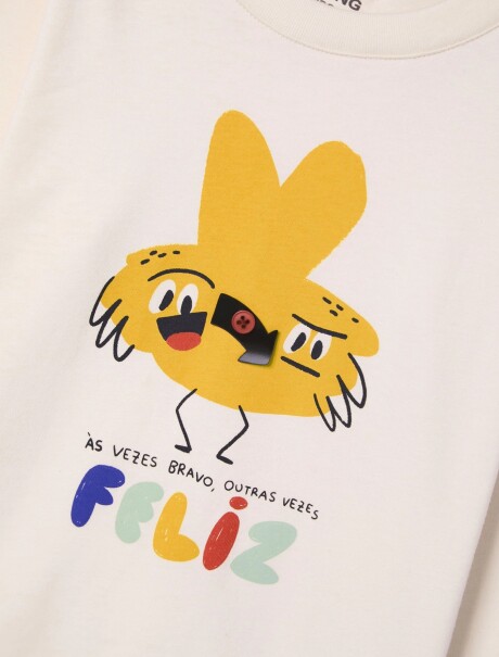 PIJAMA MANGA LARGA INFANTIL MULTICOLOR