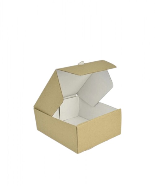 Caja troquelada 15x18x7 - REVERSIBLE REVERSIBLE BLANCO MADERA