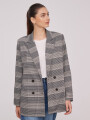 Blazer Altun Estampado 1