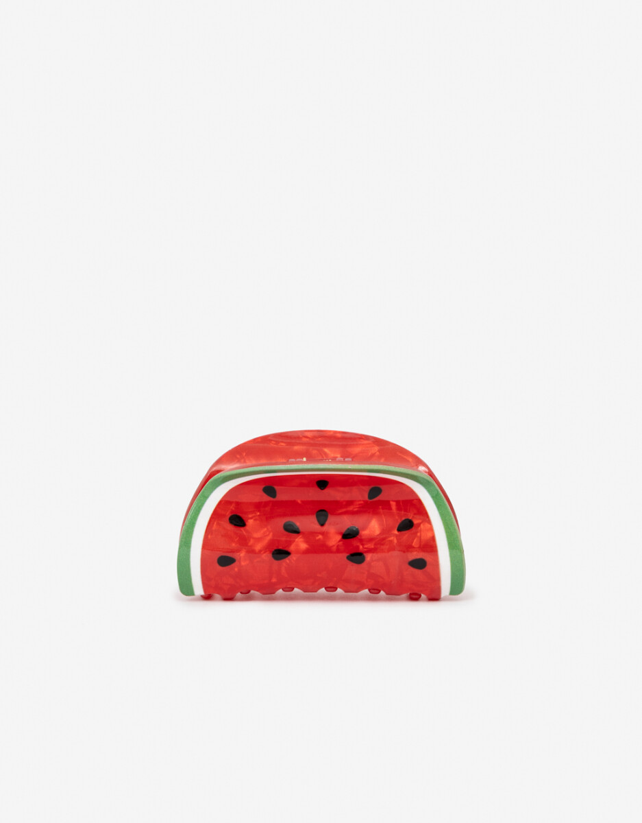 Broche Acrílico Sandia 
