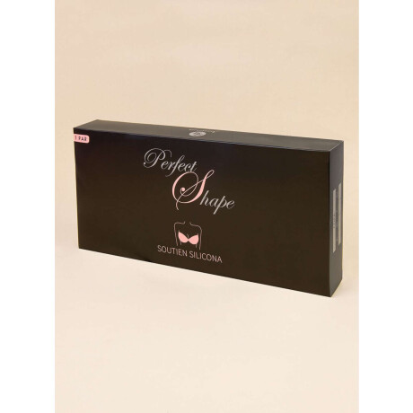 Bra de silicona Beige