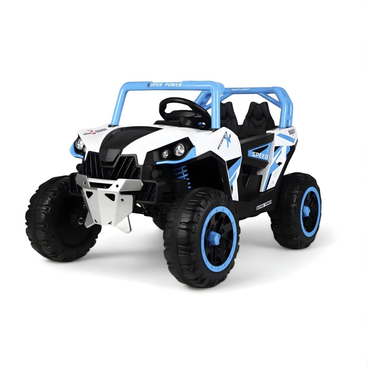 Jeep a Batería Bebesit Polaris - Azul 