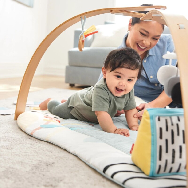 Gimnasio para bebes interactivo Montessori Skip Hop Gimnasio Para Bebes Interactivo Montessori Skip Hop