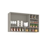 AÉREO LINEA WOOD GRIS