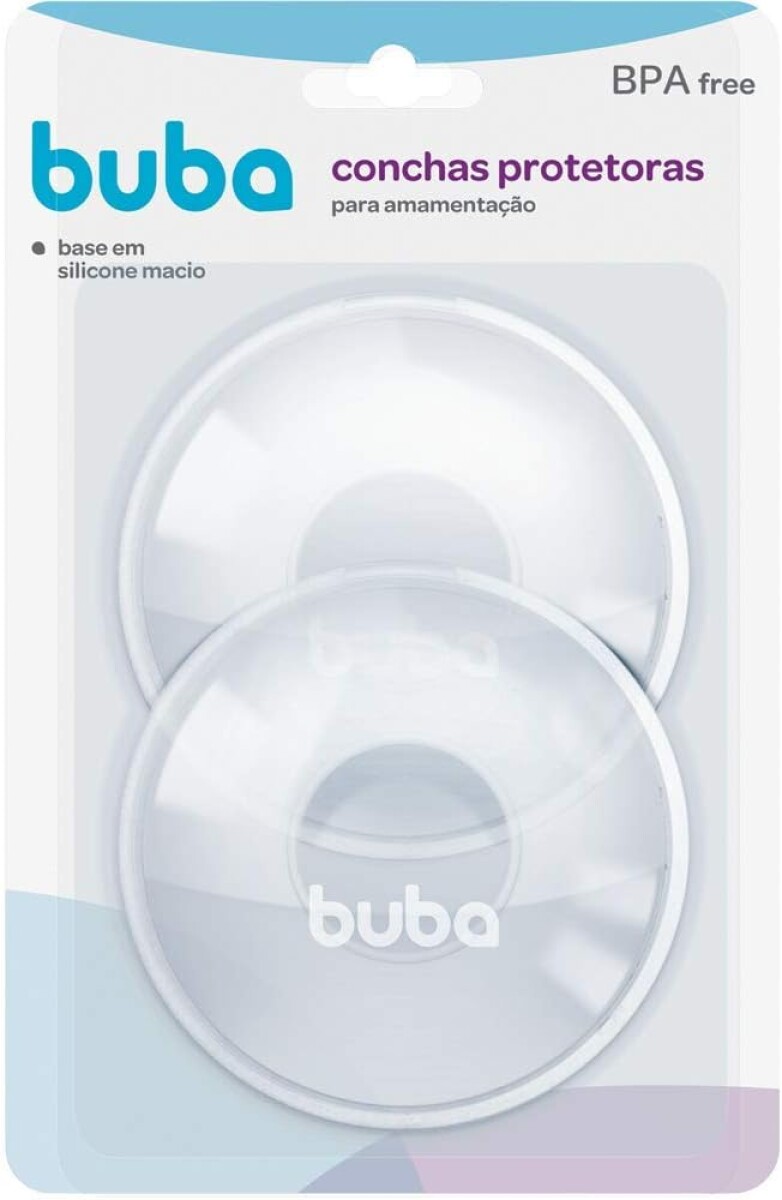 Copas protectoras recogeleche 