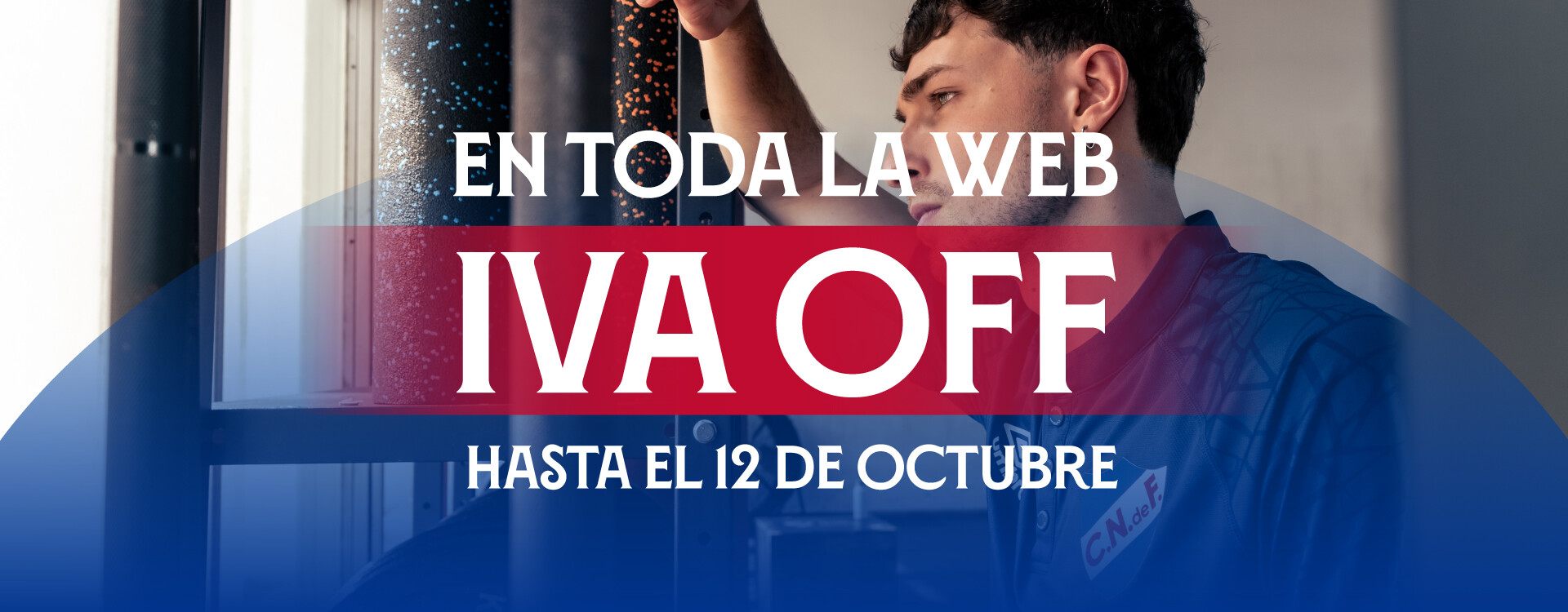 IVA OFF Octubre
