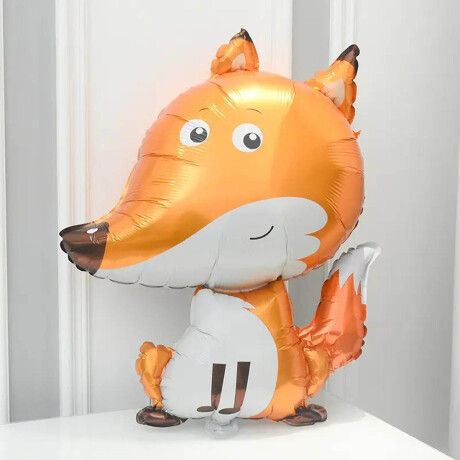 Set Globos N9 Animalitos Metalico X10 Pcs + Cinta Set Globos N9 Animalitos Metalico X10 Pcs + Cinta