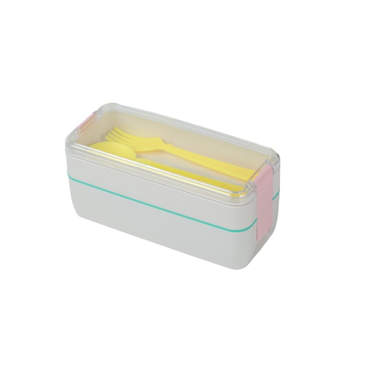 Bento box doble 750ml 