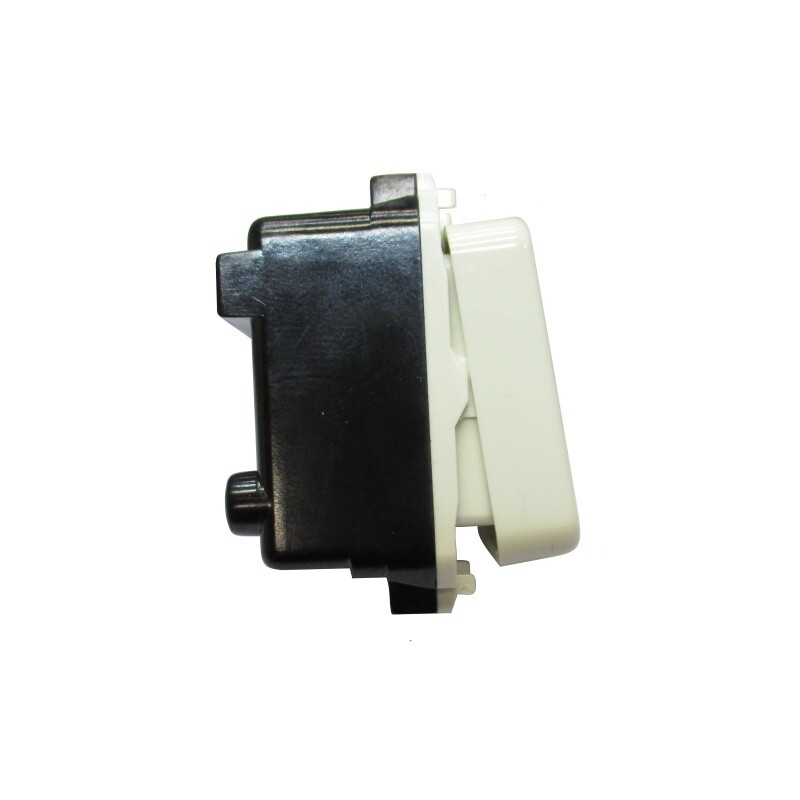 MODULO INTERRUPTOR BIPOLAR 16A LINEA CLASICA MODULO INTERRUPTOR BIPOLAR 16A LINEA CLASICA