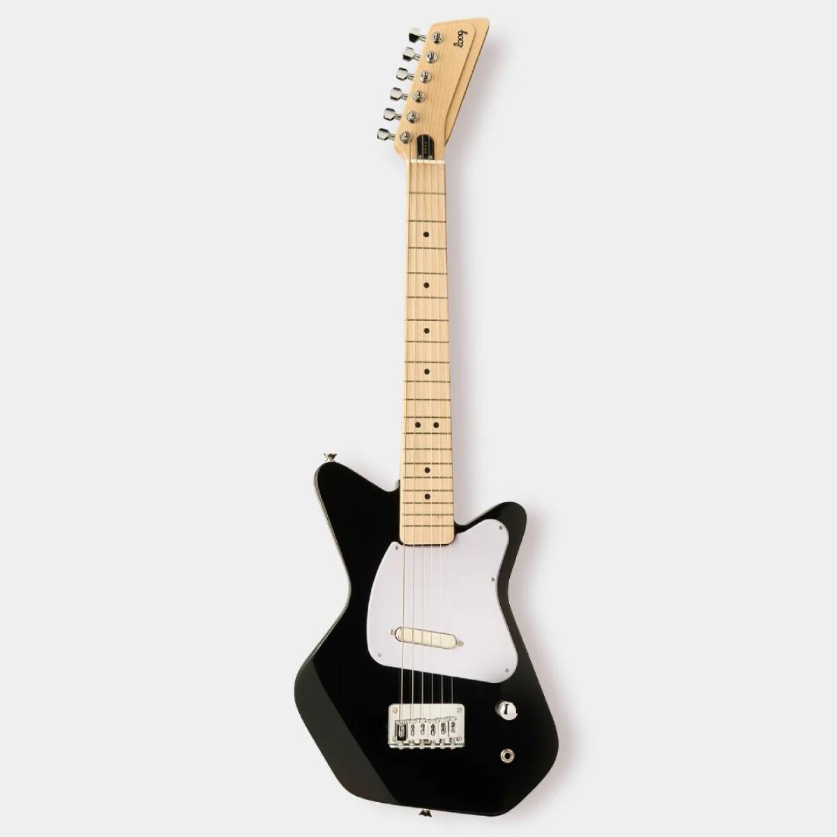 Guitarra Eléctrica Loog PRO 6 - Negra 