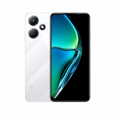 INFINIX HOT 30 PLAY X6835 128/8 INFINIX Hot 30 Play X6835 NFC 4G 6.8' 128GB 8GB Cámara 16Mpx Blanco