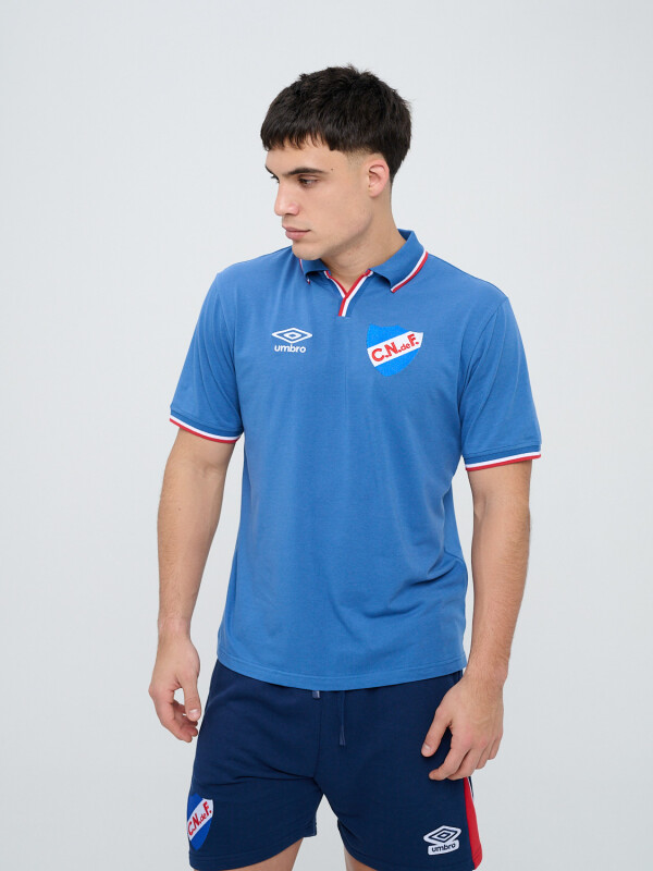 REMERA POLO CORE Nacional Oficial Hombre 00p