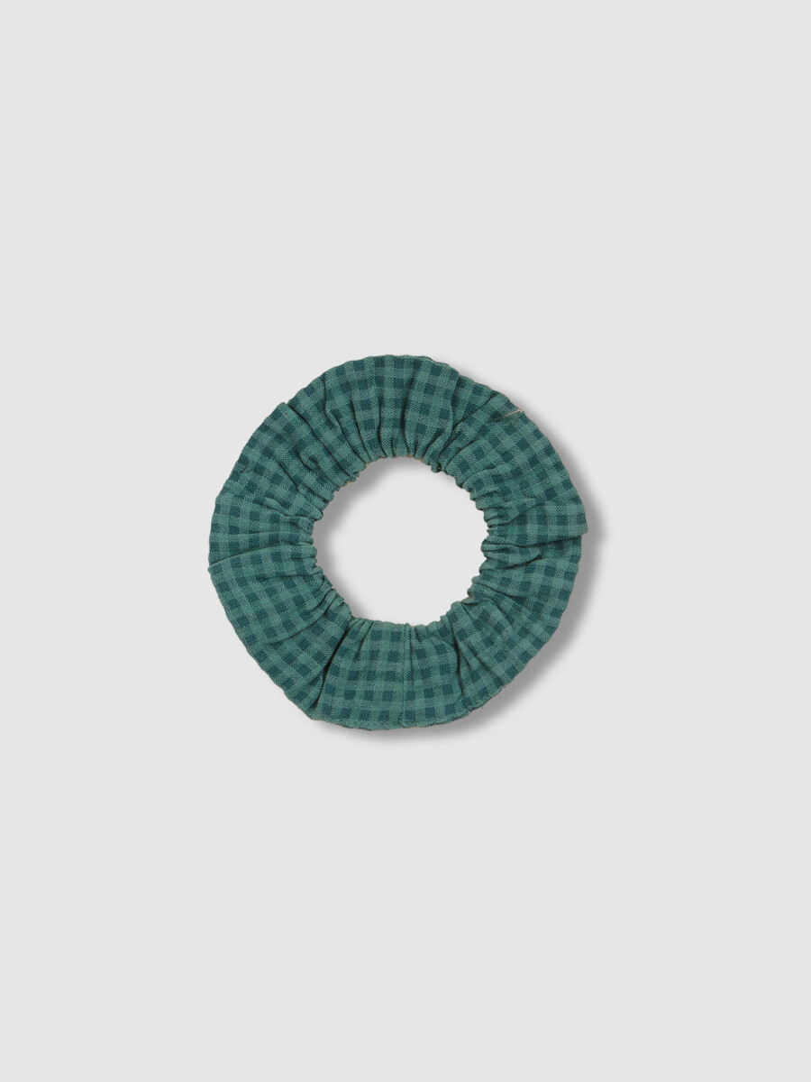 Crunchy De Cuadritos Verde