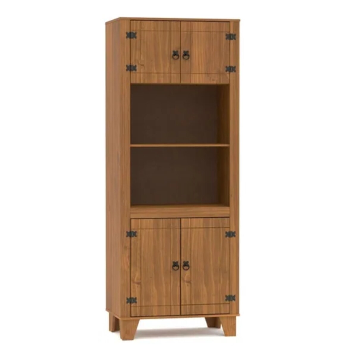Mueble De Cocina Para Horno Microondas - ROBLE 