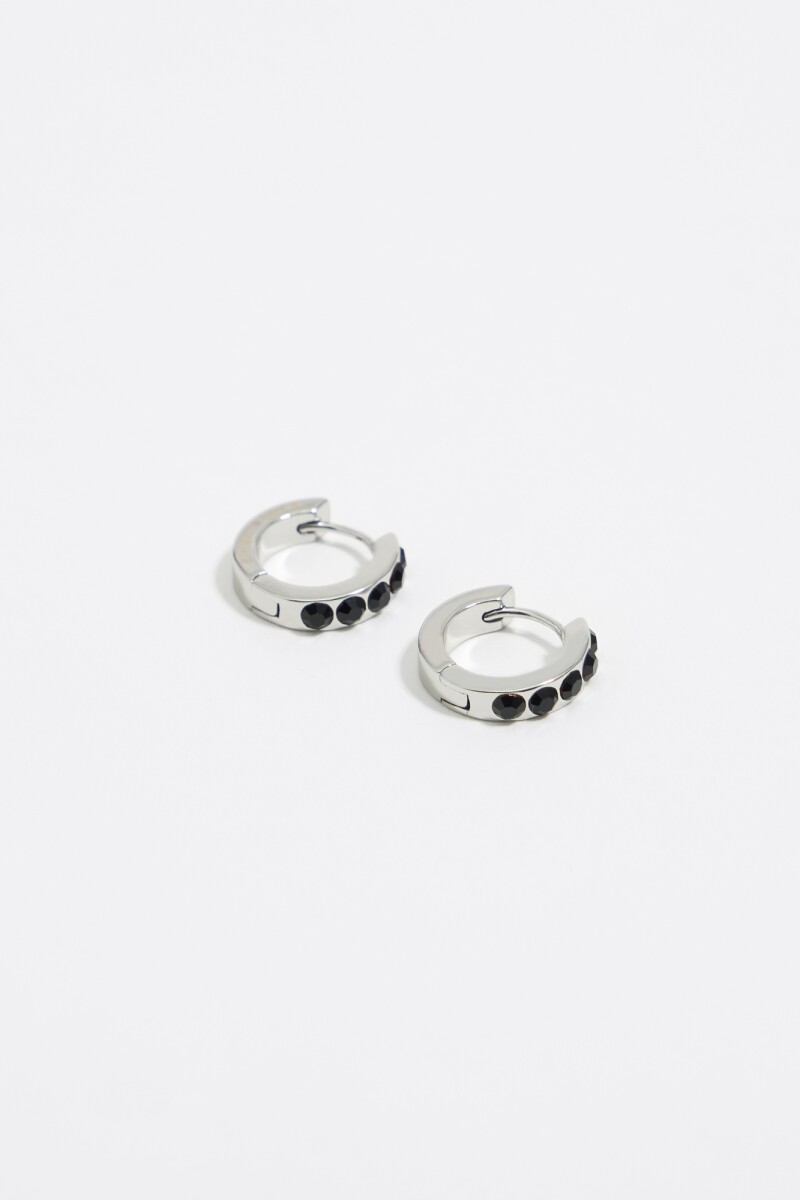 PENDIENTES Negro