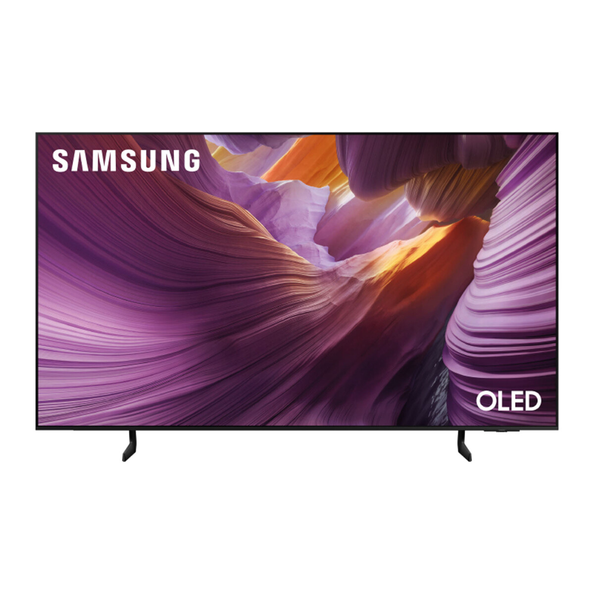 TV SAMSUNG OLED 4K 77" - 65-PULGADAS SAQN77S85FA 