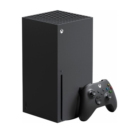 Consola Microsoft Xbox Series X System 1 Tb Black Japan 001