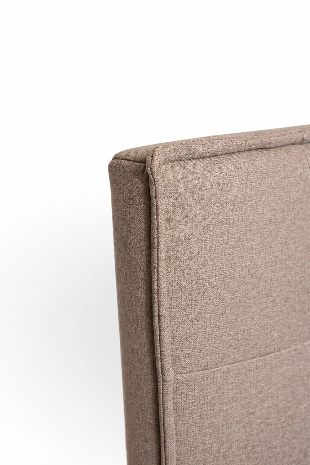 Respaldo De Cama, Noa Queen Marron Melange