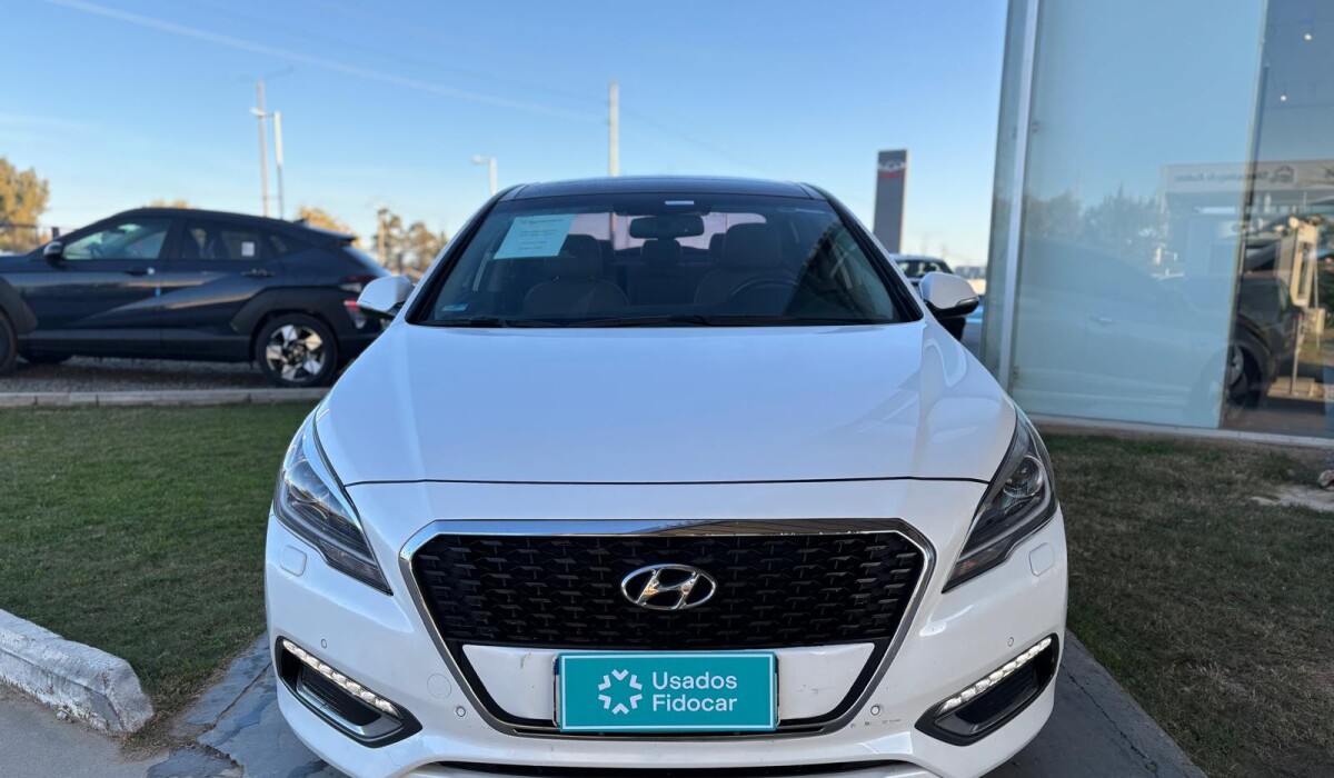 Hyundai Sonata 2,0 Hybr - 2017 Hyundai Sonata 2,0 Hybr - 2017
