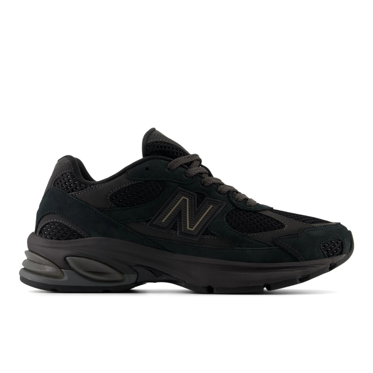 Championes New Balance Unisex - 2010 - U2010TTB - BLACK 