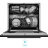 Lavavajillas Midea Wqp83802 Gb 8 C LAVAVAJILLAS MIDEA WQP8393802GB NEGRO