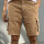 Bermuda Cargo Beige Oscuro