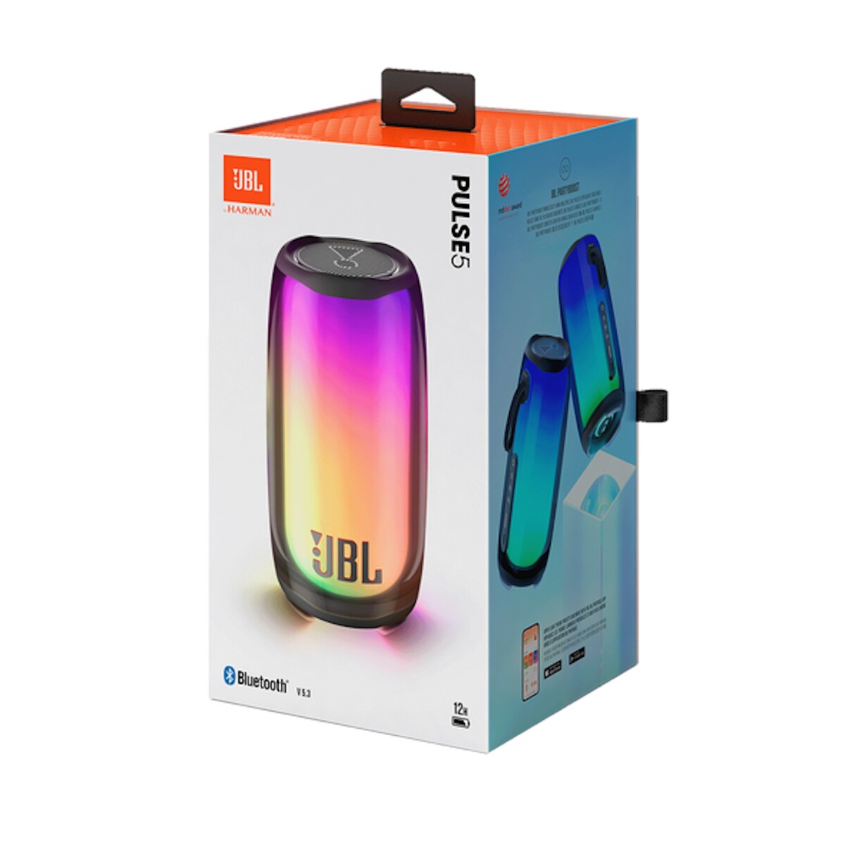 Jbl - Parlante Inalámbrico Charge 5 - IP67. Bluetooth. 30W. - 001 