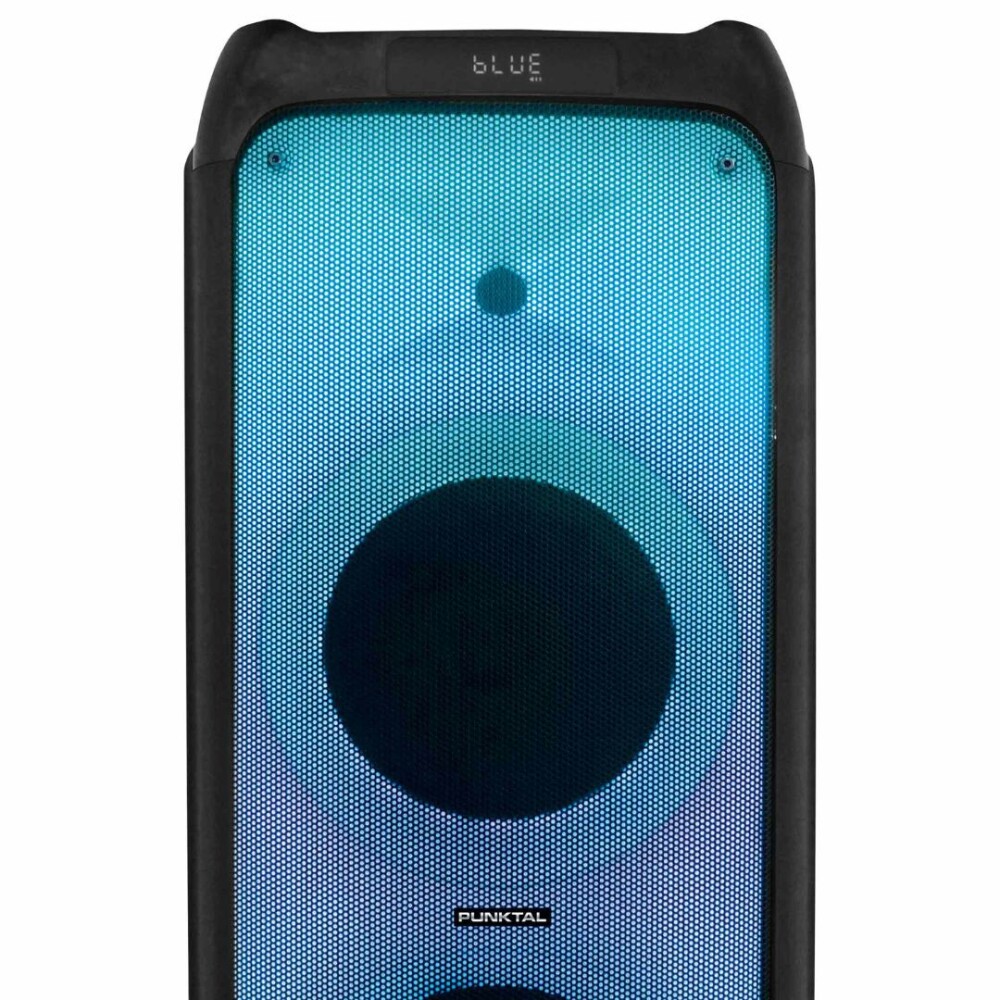 Parlante Bluetooth 18000W con Microfono Recargable - Punktal Parlante Bluetooth 18000W con Microfono Recargable - Punktal