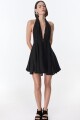Vestido Bellur Negro