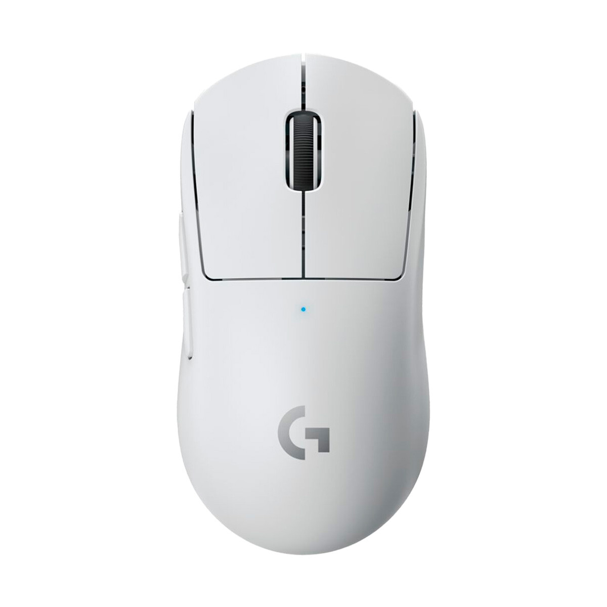 Mouse Logitech Pro X Superlight Gaming Inalambrico - White 