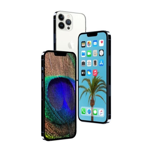 Iphone 13 Pro 6/128 Gb 5g PLATEADO