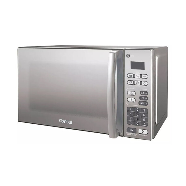 Microondas Consul Cms20sf25z 20 L MICROONDAS CONSUL 20LTS CMS20SF25Z INOX