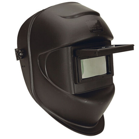 MASCARA DE SOLDAR DE CABEZA CON VISOR MOVIL CLIMAX 405-CPA ++ N/a