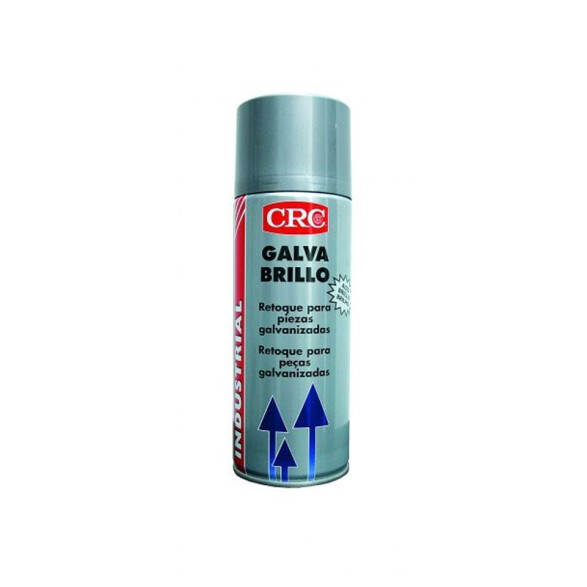 Galvanizado super brillo 400ml CRC220