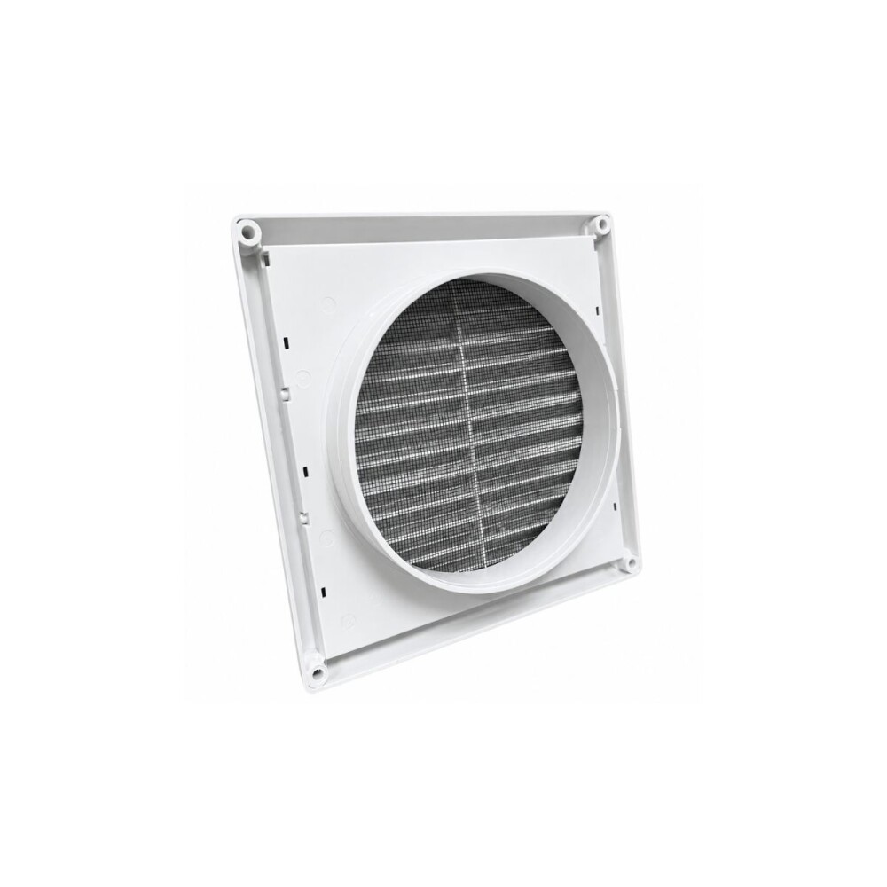 Rejilla ventilación persiana fija 150 Rejilla Ventilación Persiana Fija 150