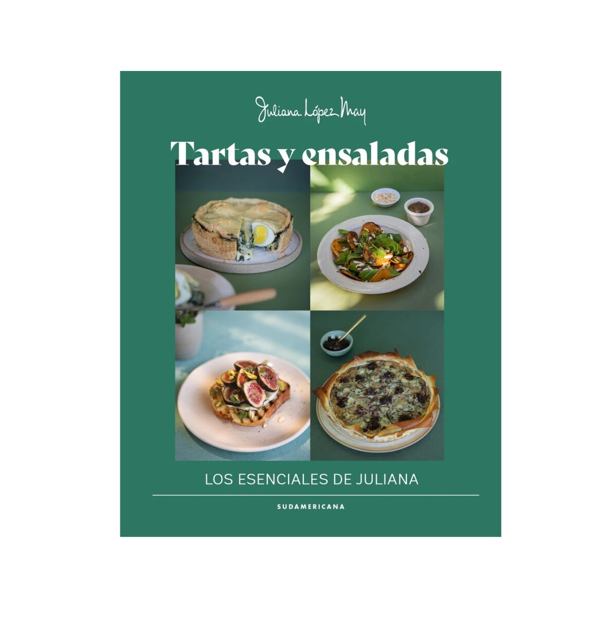 Tartas Y Ensaladas 