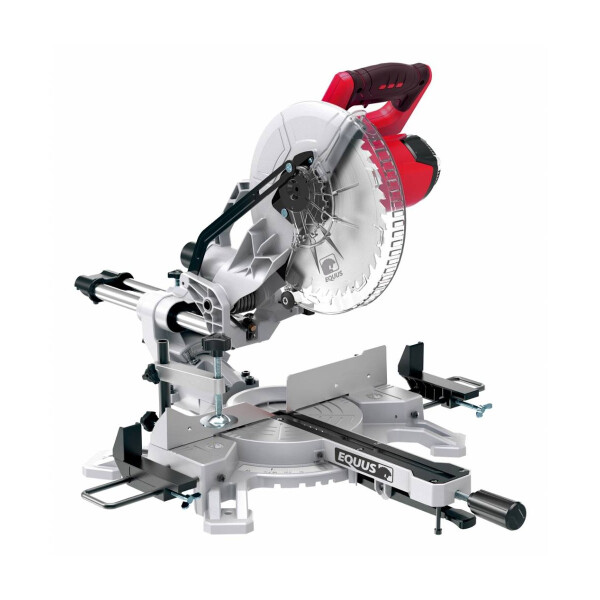 SIERRA INGLETADORA 2000W 10” TELESCÓPICA CON AVANCE SIERRA INGLETADORA 2000W 10” TELESCÓPICA CON AVANCE