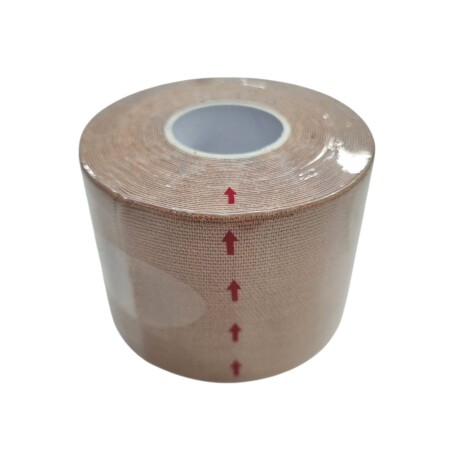 Cinta ktape beige 5cm x 5m Cinta ktape beige 5cm x 5m
