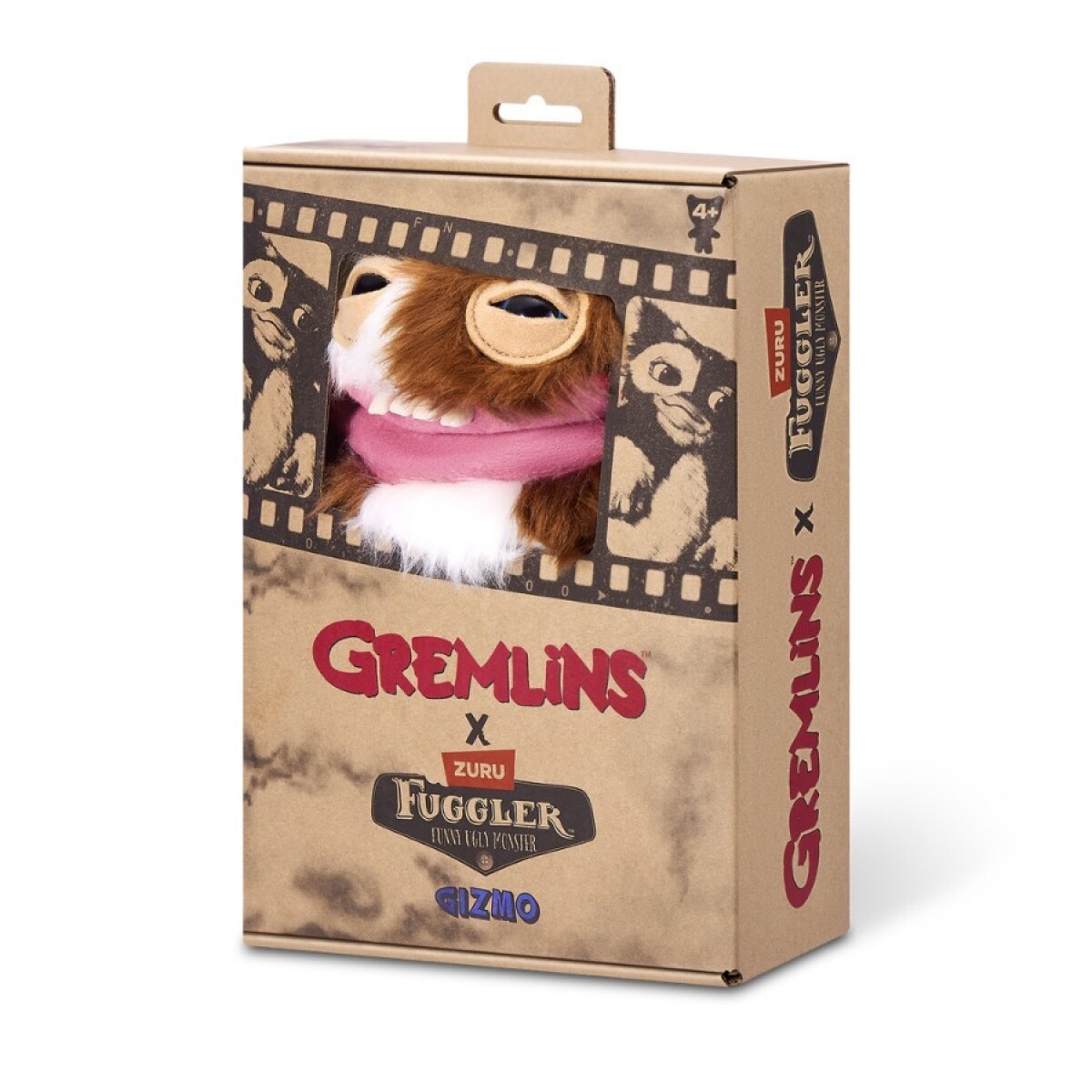 Muñecos Fuggler Gremlins Varios Modelos Universo Binario 