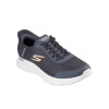 Championes Slip-Ins: Go Walk Flex - Hands Up Gris