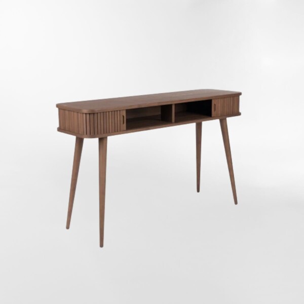 Consola BARBIER Marrón