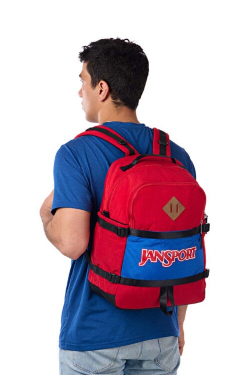 MOCHILA SEATTLE PACK RED TAPE