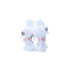 Broches pinzas lazo 2pcs Broches Pinzas Lazo 2pcs